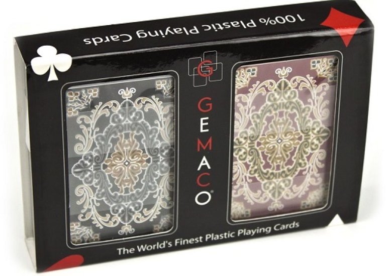 Gemaco Playing cards 1